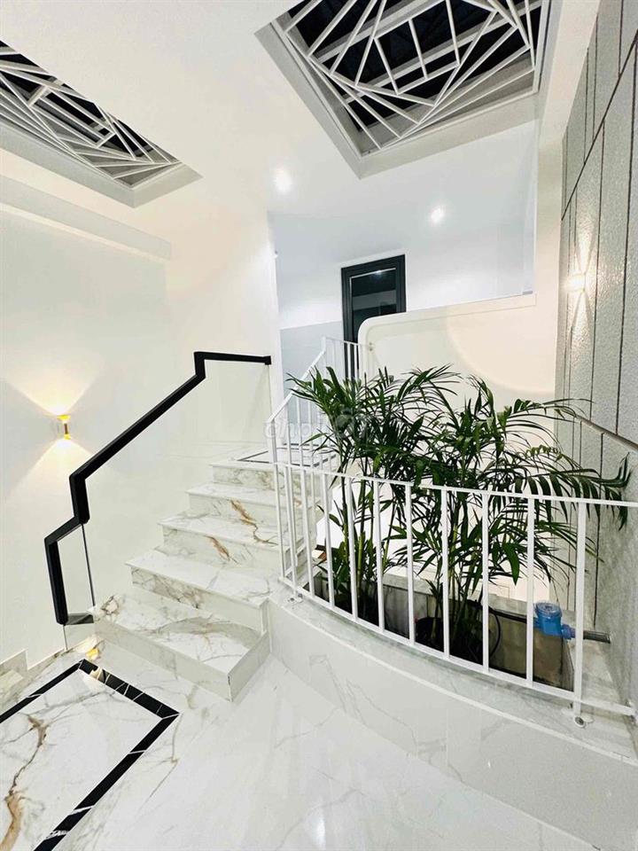 BÁN CẶP NHÀ 5 TẦNG HẺM 7M FULL NỘI THẤT Đ.PHAN ANH Q.TÂN PHÚ NHỈNH 9Đ