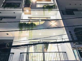 BÁN CẶP NHÀ 5 TẦNG HẺM 7M FULL NỘI THẤT Đ.PHAN ANH Q.TÂN PHÚ NHỈNH 9Đ