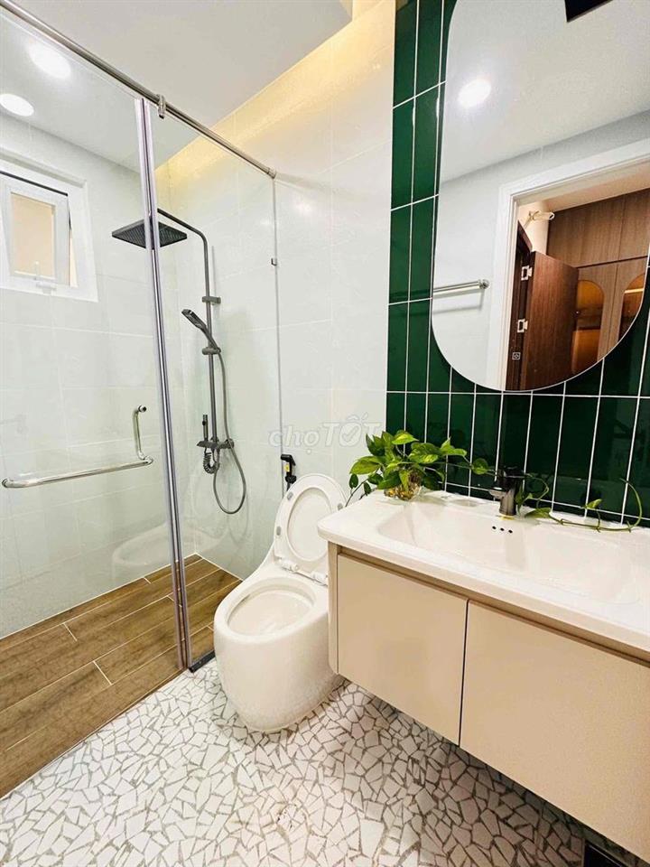 BÁN CẶP NHÀ 5 TẦNG HẺM 7M FULL NỘI THẤT Đ.PHAN ANH Q.TÂN PHÚ NHỈNH 9Đ