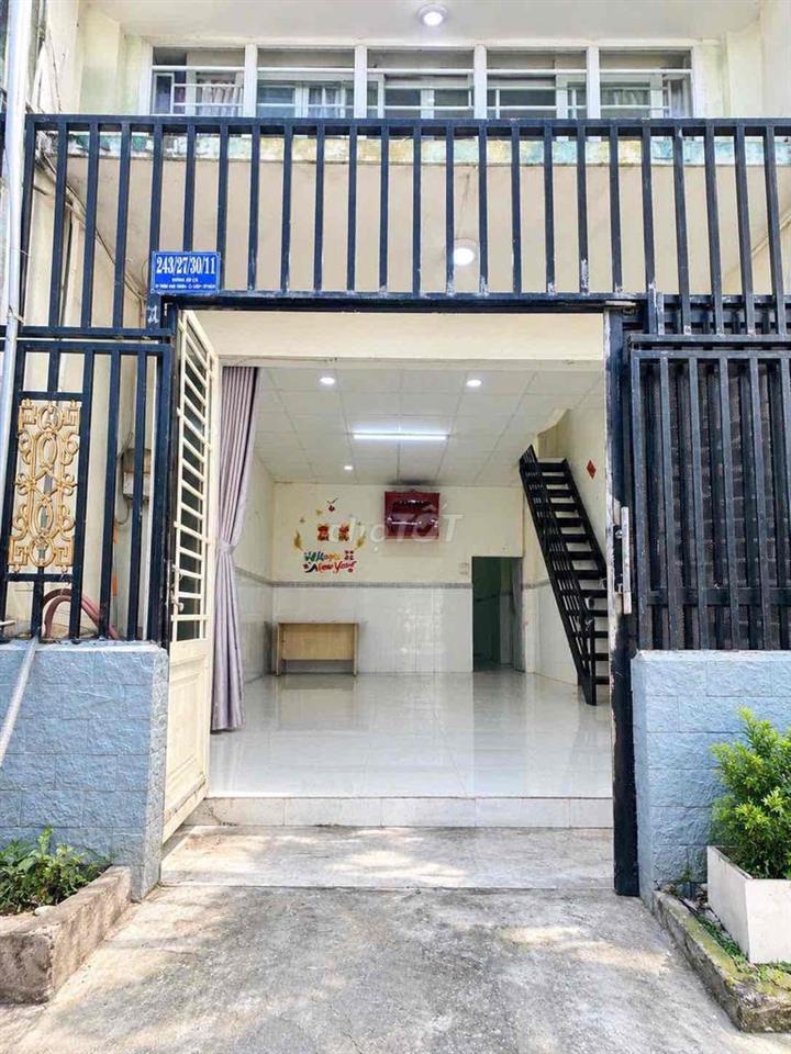 BÁN NHÀ HẺM XE TẢI Q.BÌNH TÂN 3.750 Tỷ