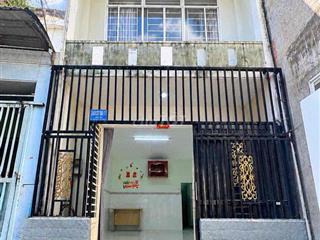BÁN NHÀ HẺM XE TẢI Q.BÌNH TÂN 3.750 Tỷ