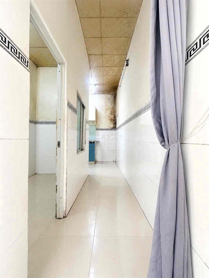 BÁN NHÀ HẺM XE TẢI Q.BÌNH TÂN 3.750 Tỷ