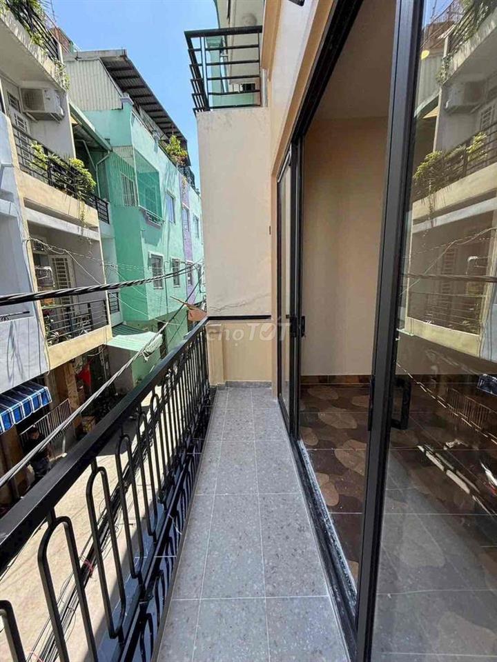 BÁN NHÀ HẺM XE HƠI LẠC LONG QUÂN Q11 nhỉnh 7Đ