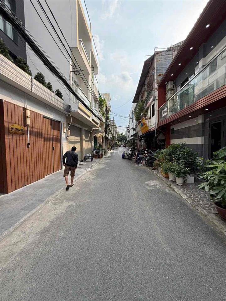 BÁN NHÀ HXH CÓ THỂ KD 3 TẦNG LẠC LONG QUÂN Q11 nhỉnh 3 TỶ