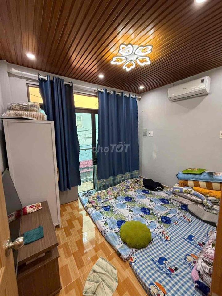 BÁN NHÀ HXH CÓ THỂ KD 3 TẦNG LẠC LONG QUÂN Q11 nhỉnh 3 TỶ