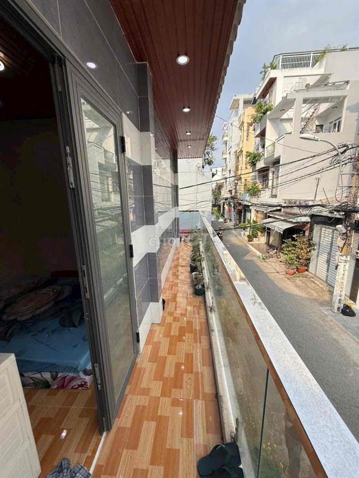 BÁN NHÀ HXH CÓ THỂ KD 3 TẦNG LẠC LONG QUÂN Q11 nhỉnh 3 TỶ