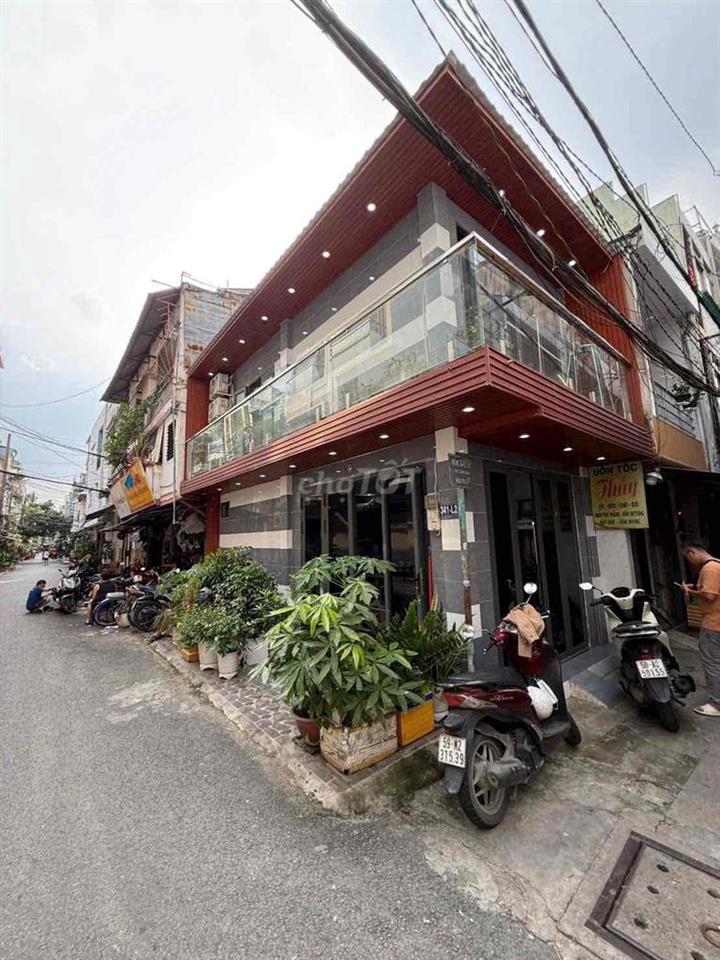 BÁN NHÀ HXH CÓ THỂ KD 3 TẦNG LẠC LONG QUÂN Q11 nhỉnh 3 TỶ