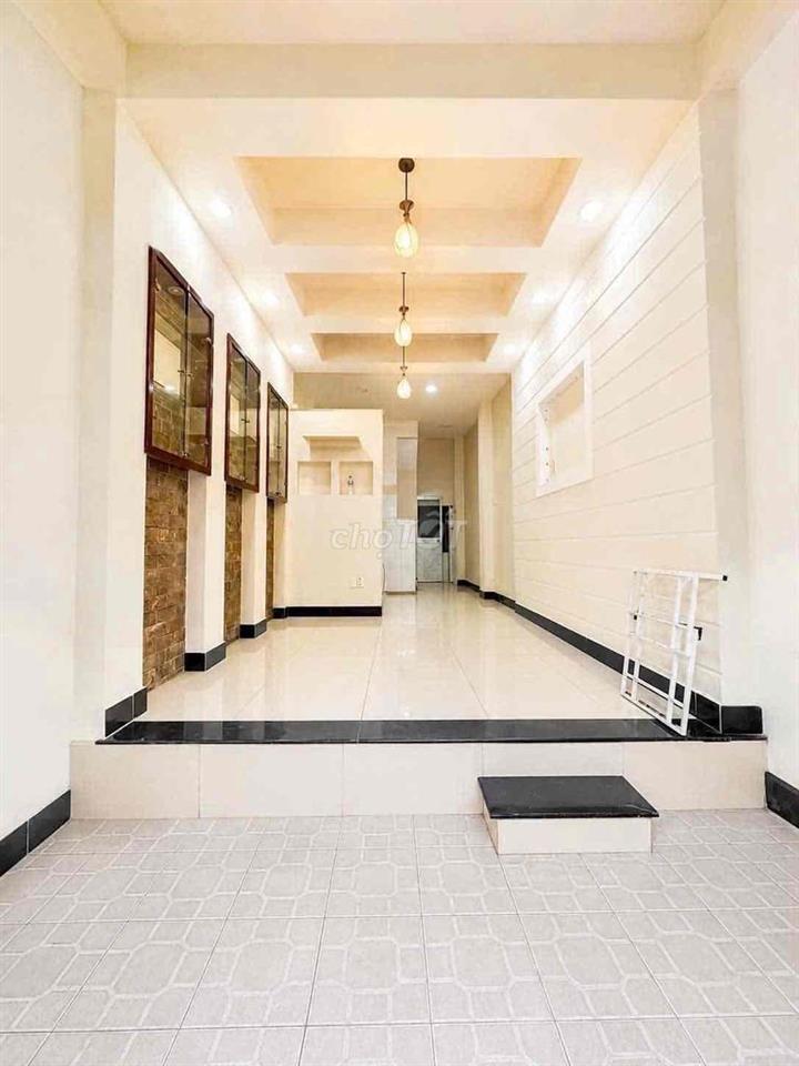 BÁN NHÀ 3 TẦNG KHU BÌNH PHÚ đầy đủ tiện ích chỉ 5.2Tỷ