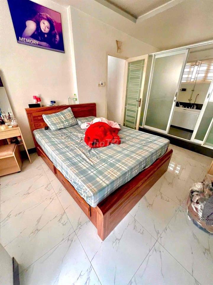SIÊU PHẨM 5 TẦNG NGUYỄN VĂN LUÔNG NGAY TRUNG TÂM QUẬN 6 CHƯA TỚI 5 TỶ