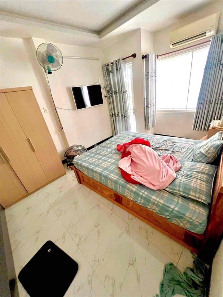 SIÊU PHẨM 5 TẦNG NGUYỄN VĂN LUÔNG NGAY TRUNG TÂM QUẬN 6 CHƯA TỚI 5 TỶ