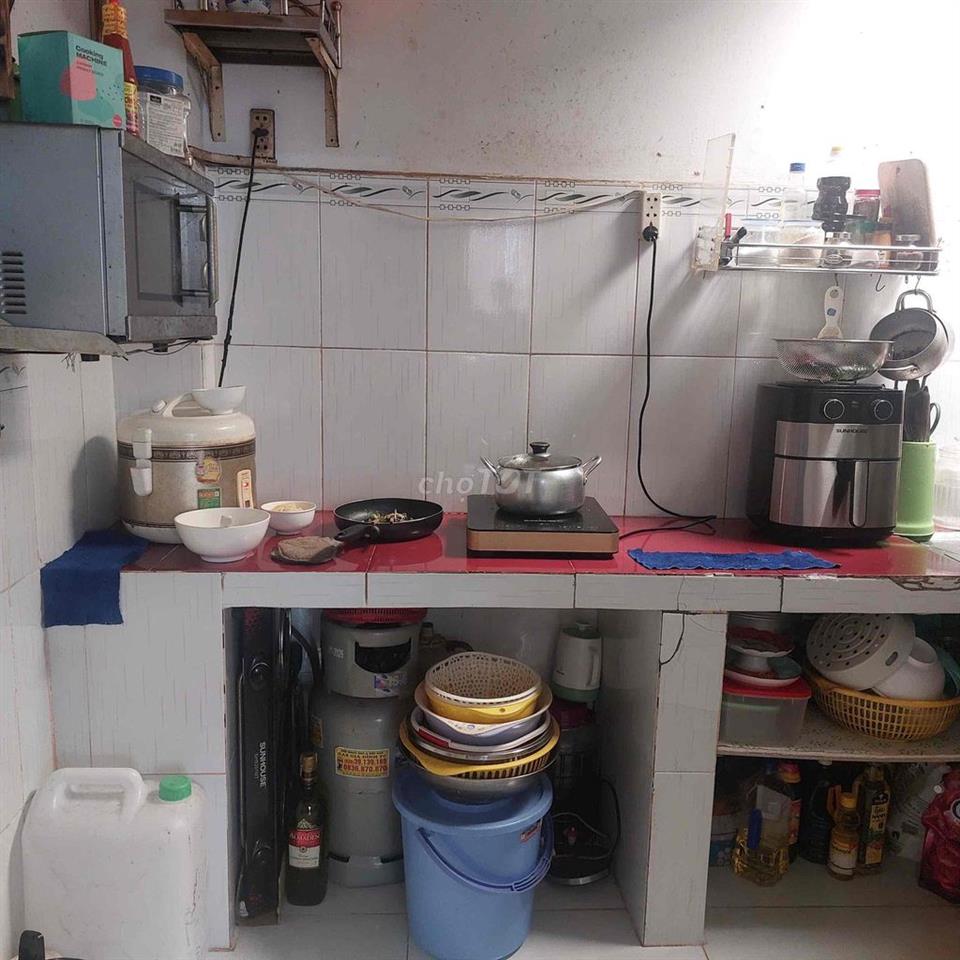 NHÀ CẦN BÁN – DIỆN TÍCH ĐẤT 35m²