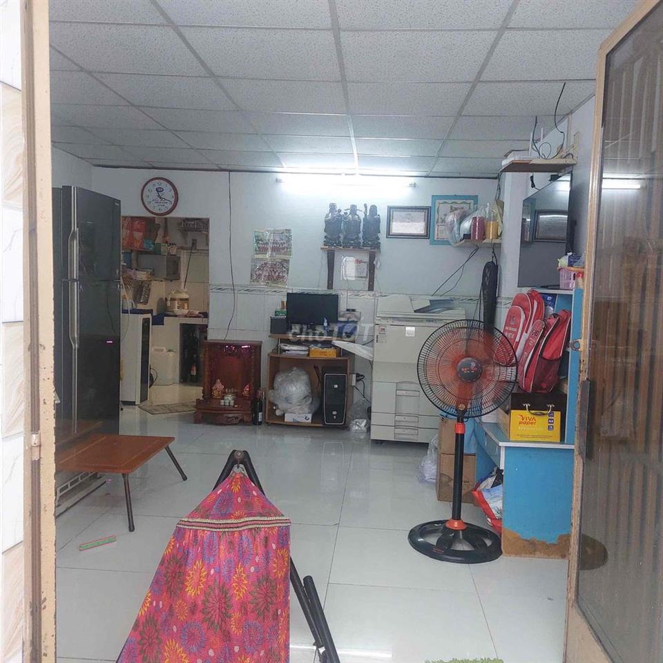 NHÀ CẦN BÁN – DIỆN TÍCH ĐẤT 35m²