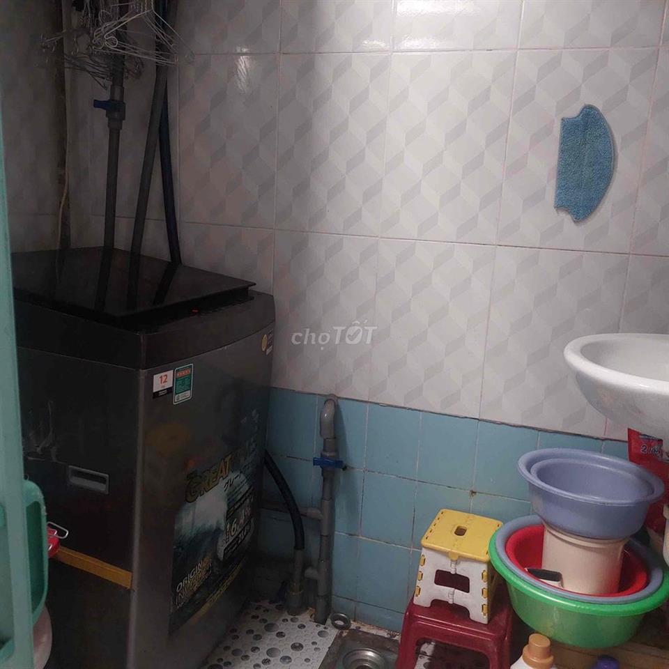 NHÀ CẦN BÁN – DIỆN TÍCH ĐẤT 35m²