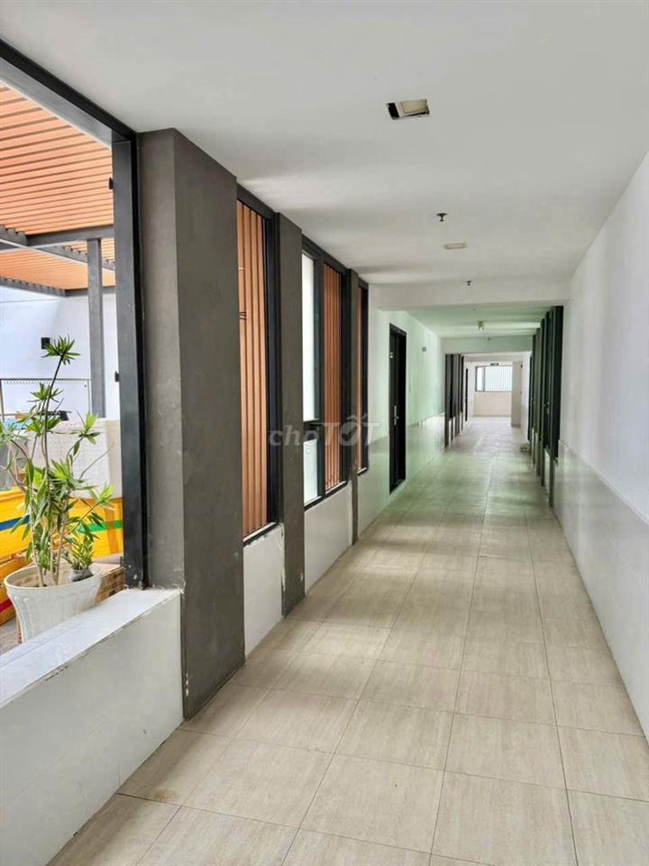 Cho thuê căn hộ Penthouse sân vườn,đã decord,có nội thất,Giá thuê 15tr