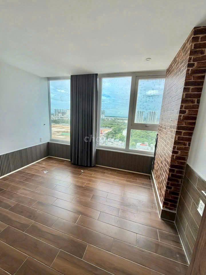 Cho thuê căn hộ Penthouse sân vườn,đã decord,có nội thất,Giá thuê 15tr