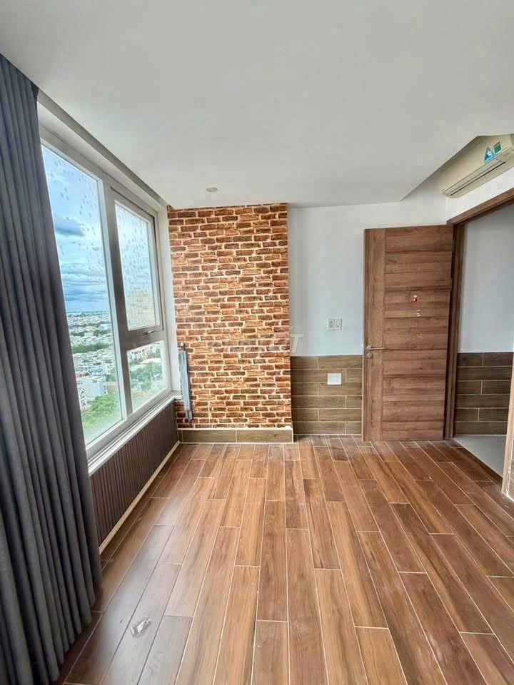 Cho thuê căn hộ Penthouse sân vườn,đã decord,có nội thất,Giá thuê 15tr