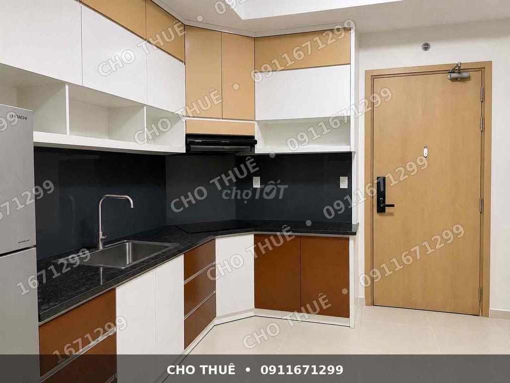 CHO THUÊ CĂN HỘ M-ONE NAM SÀI GÒN 2PN 2WC