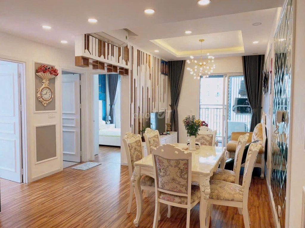 CHO THUÊ OFFICETEL CĂN GÓC 2PN -  SUNRISE CITY VIEW QUẬN 7