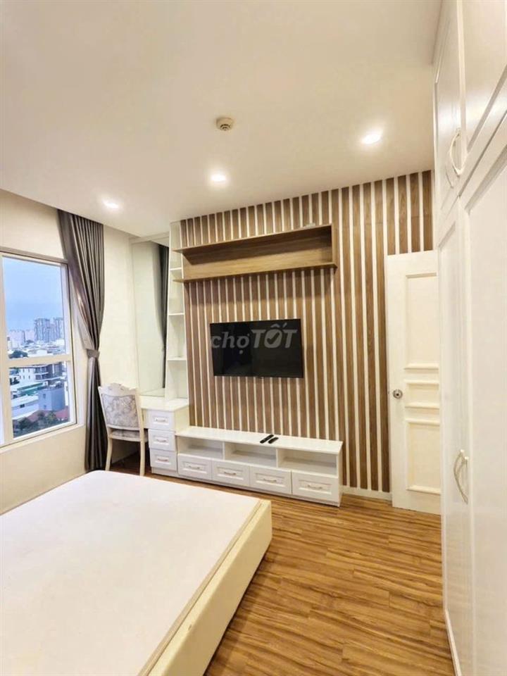 CHO THUÊ OFFICETEL CĂN GÓC 2PN -  SUNRISE CITY VIEW QUẬN 7