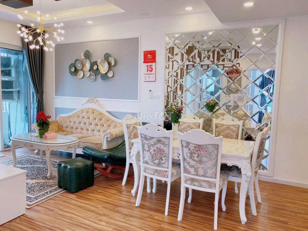 CHO THUÊ OFFICETEL CĂN GÓC 2PN -  SUNRISE CITY VIEW QUẬN 7