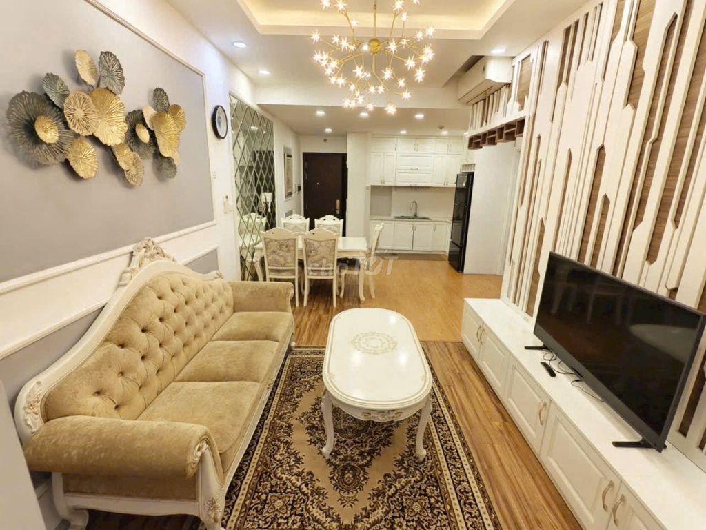 CHO THUÊ OFFICETEL CĂN GÓC 2PN -  SUNRISE CITY VIEW QUẬN 7