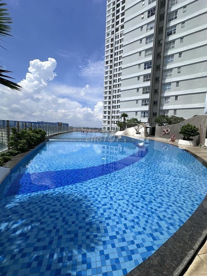 CHO THUÊ OFFICETEL CĂN GÓC 2PN -  SUNRISE CITY VIEW QUẬN 7