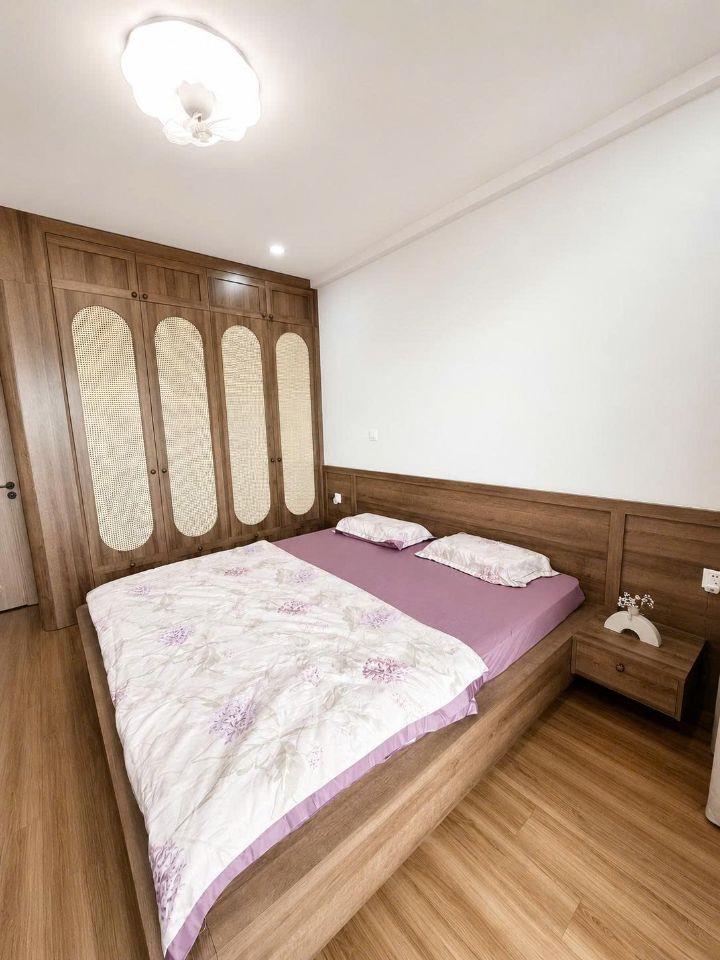 114m2 - 3PN2WC - CĂN HỘ SÂN VƯỜN CỰC RỘNG - HƯỚNG MÁT - TẦNG ĐẸP - FULL NỘI THẤT