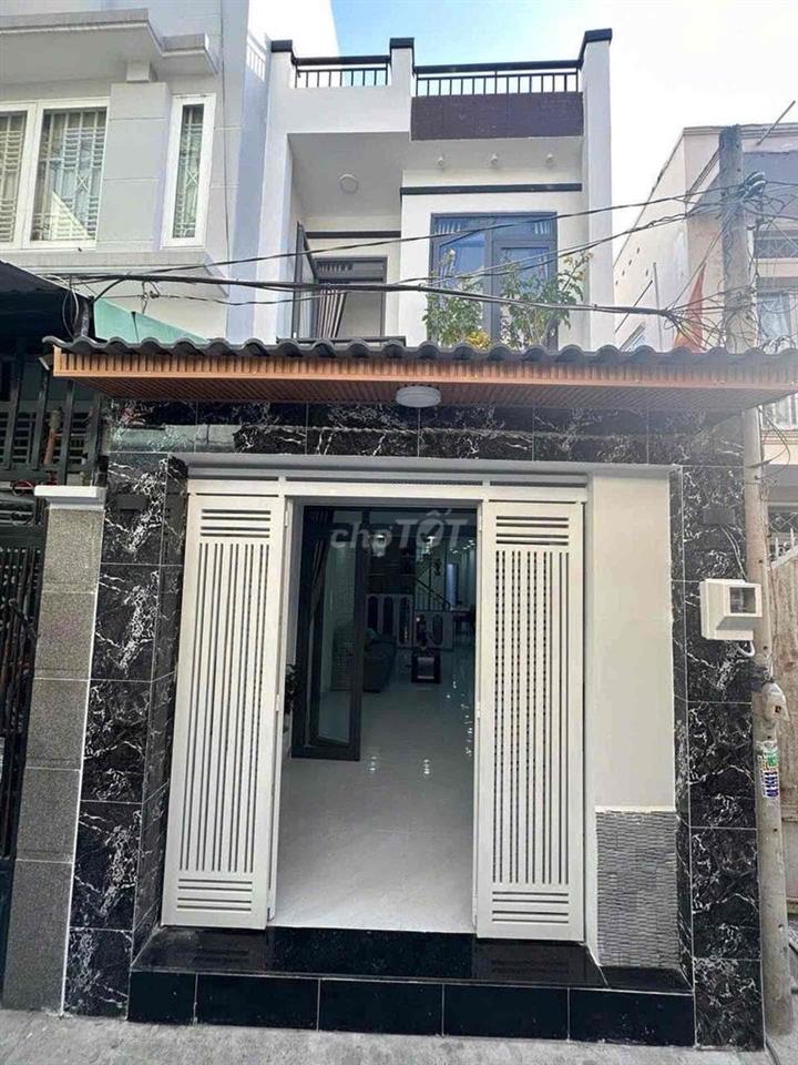 Nhà mới  hoàn thiện