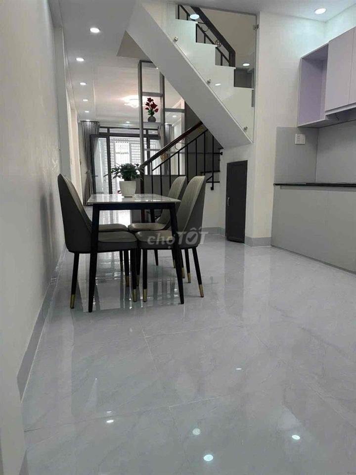 Nhà mới  hoàn thiện