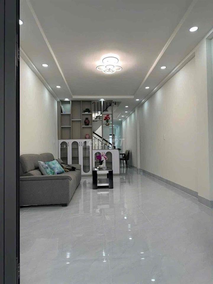 Nhà mới  hoàn thiện