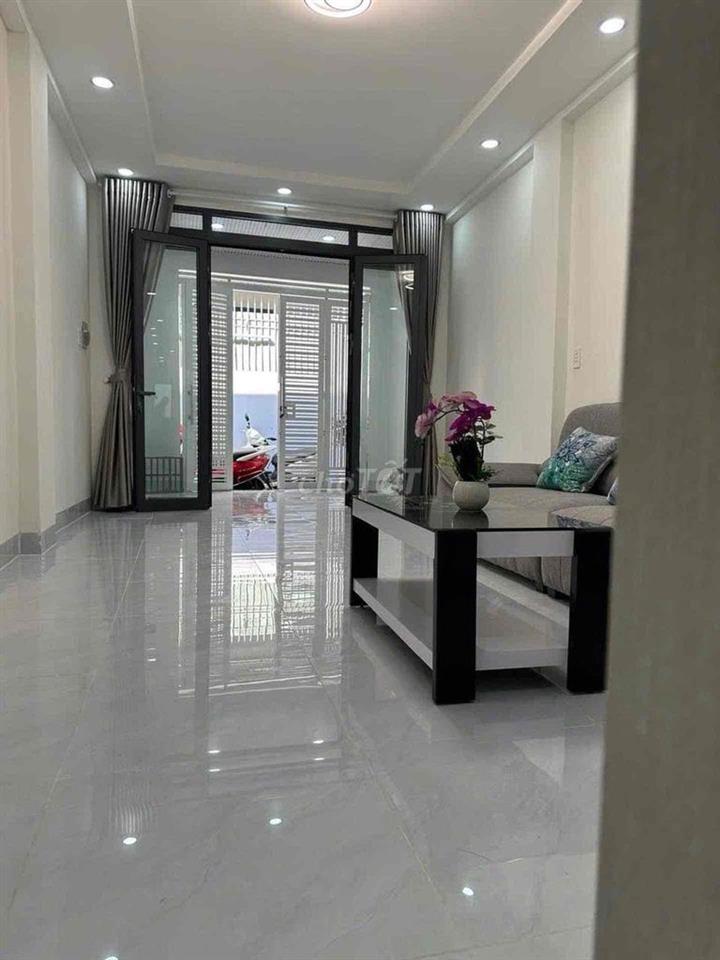Nhà mới  hoàn thiện