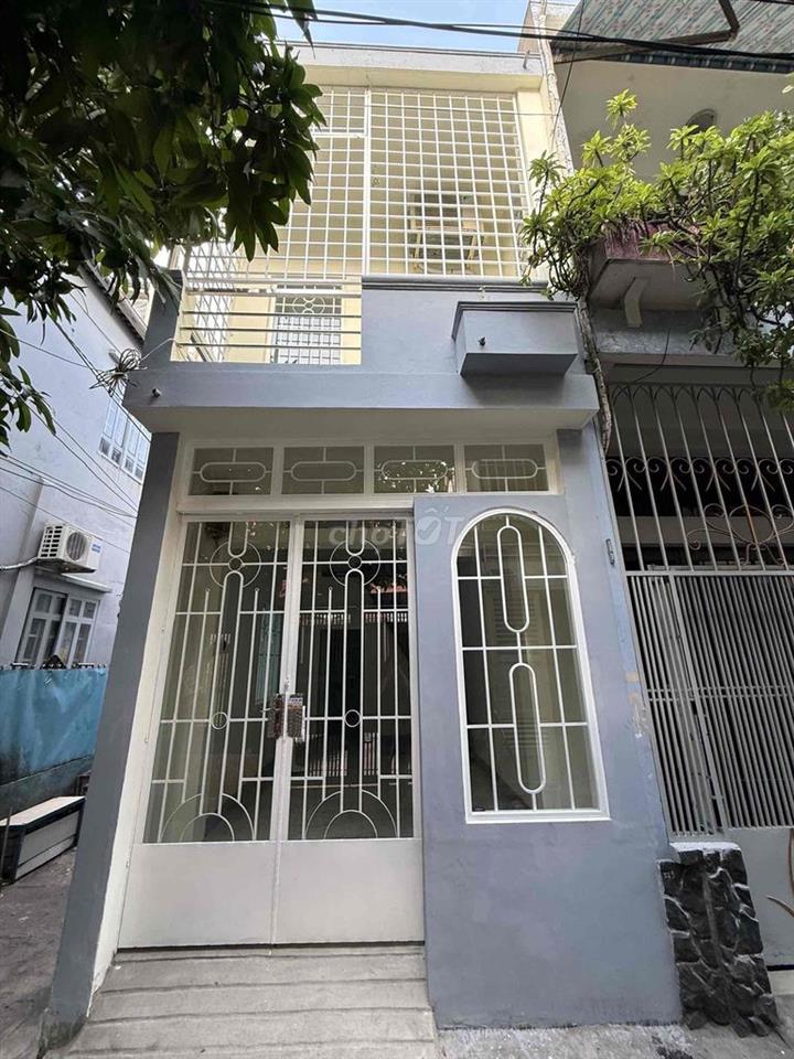 Bán nhà hẻm 645, hẻm 3m cách đường Trần Xuân Soạn 30m