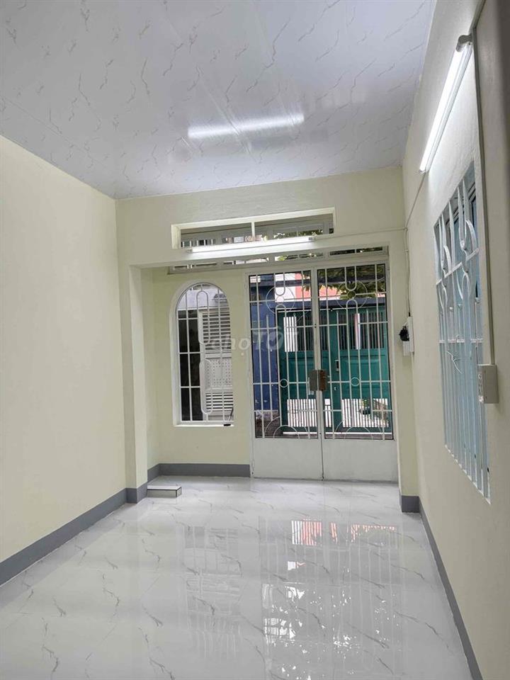 Bán nhà hẻm 645, hẻm 3m cách đường Trần Xuân Soạn 30m