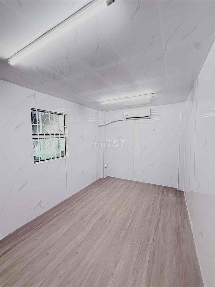 Bán nhà hẻm 645, hẻm 3m cách đường Trần Xuân Soạn 30m