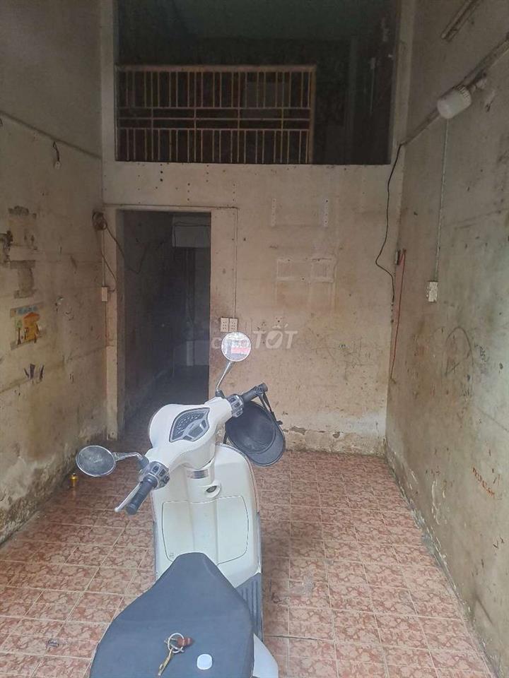 Nhà MT hẻm 861,Trần Xuân Soan