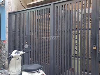Nhà Mặt tiền hẻm 861 Trần Xuân Soan