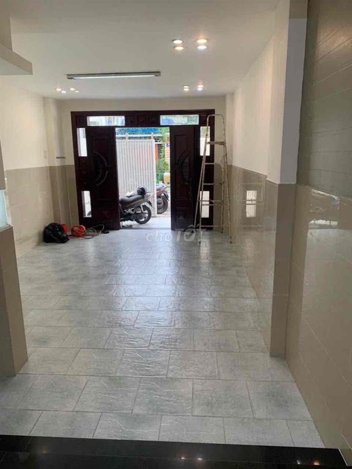 Nhà Nhà 1 Trệt 3 Lầu 4 PN 4x18m Mặt Tiền 51 Dường số 3 Phường Tân Hưng