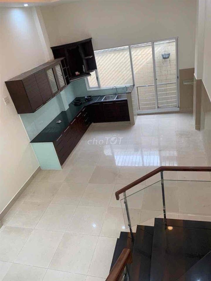 Nhà Nhà 1 Trệt 3 Lầu 4 PN 4x18m Mặt Tiền 51 Dường số 3 Phường Tân Hưng