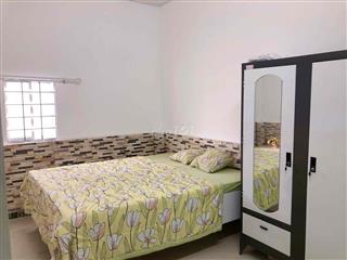 1 phòng ngủ full nội thất chỉ tính điện nước chỉ nhận nữ