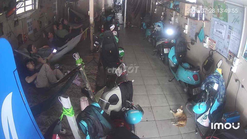 KTX Trạm Sạc tiết kiệm cho Ae Tài xế - Lao động tự do