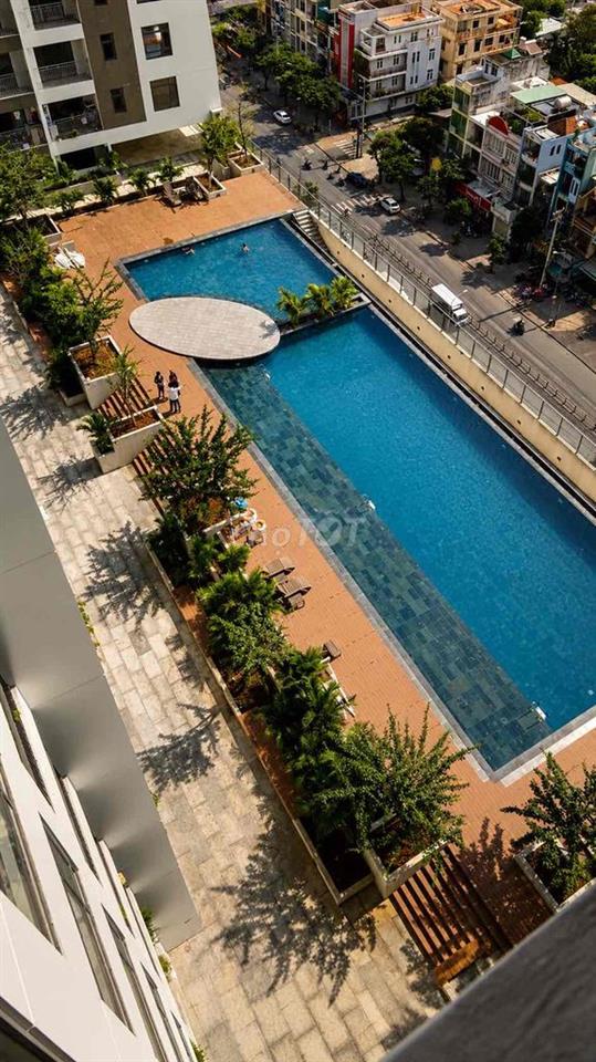 CHO THUÊ CĂN HỘ 8,3 TRIỆU - CENTRAL PREMIUM QUẬN 8