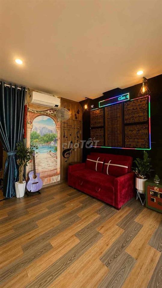 CHO THUÊ CĂN HỘ 8,3 TRIỆU - CENTRAL PREMIUM QUẬN 8