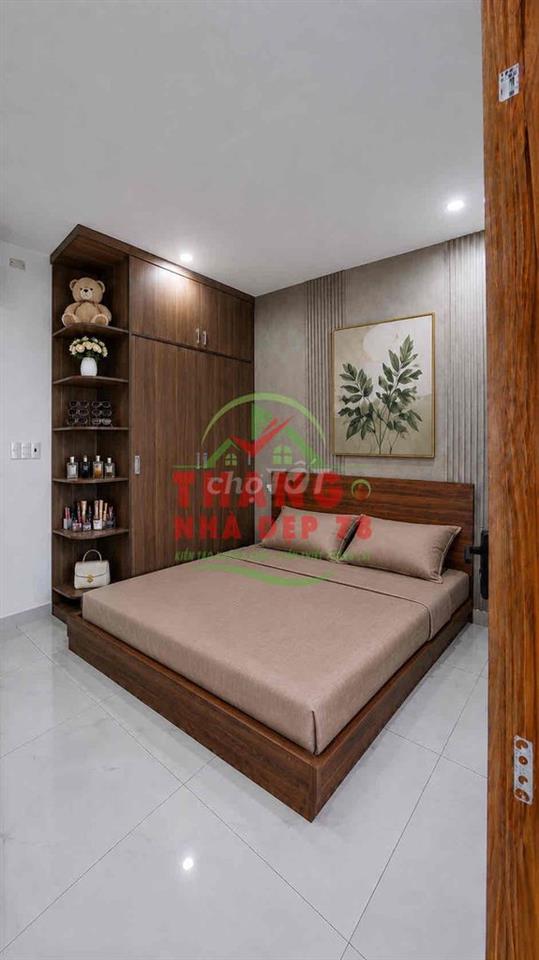 Cho Thuê Nhả Giá 4,5 Triệu, Khu Kiều Đàm, Quận 7