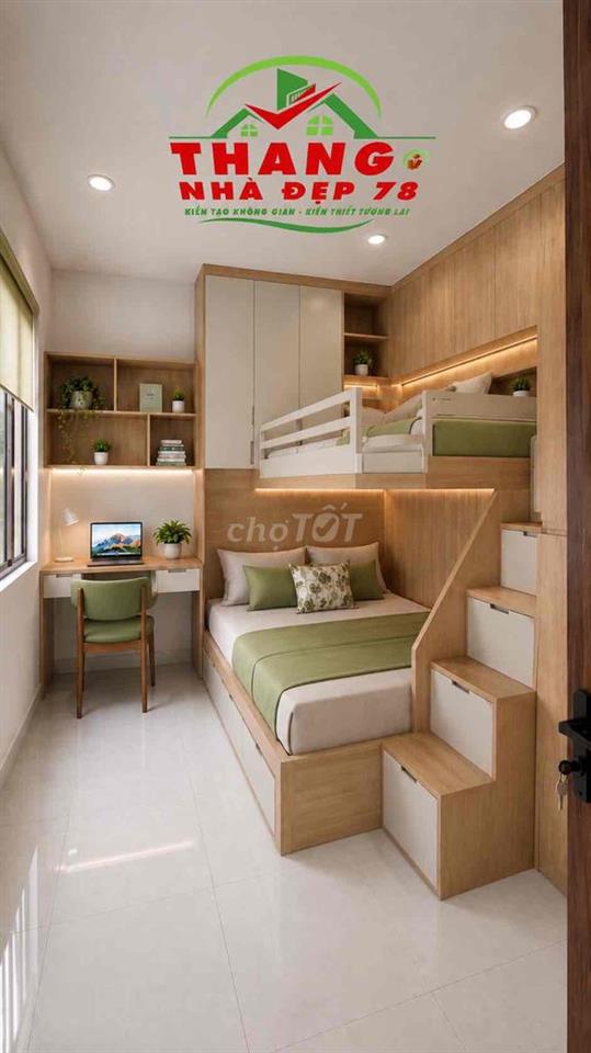 Cho Thuê Phòng 4Tr499 Full Nội Thất, Khu Kiều Đàm, Q.7, TPHCM