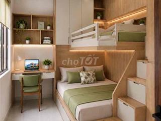 Cho Thuê Phòng 4Tr499 Full Nội Thất, Khu Kiều Đàm, Q.7, TPHCM