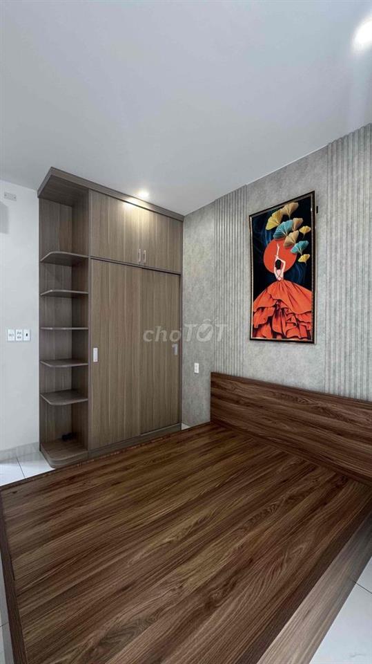 Cho Thuê Phòng Full Nội Thất 4,5 Triệu, Khu Kiều Đàm, Quận 7