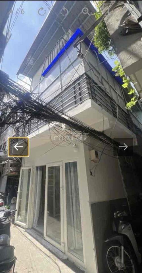 Bán Nhanh Nhà Giá 749 Triệu, 3m x 4m, Trệt, 2 Lầu, Hẻm 793 TXS, Q.7