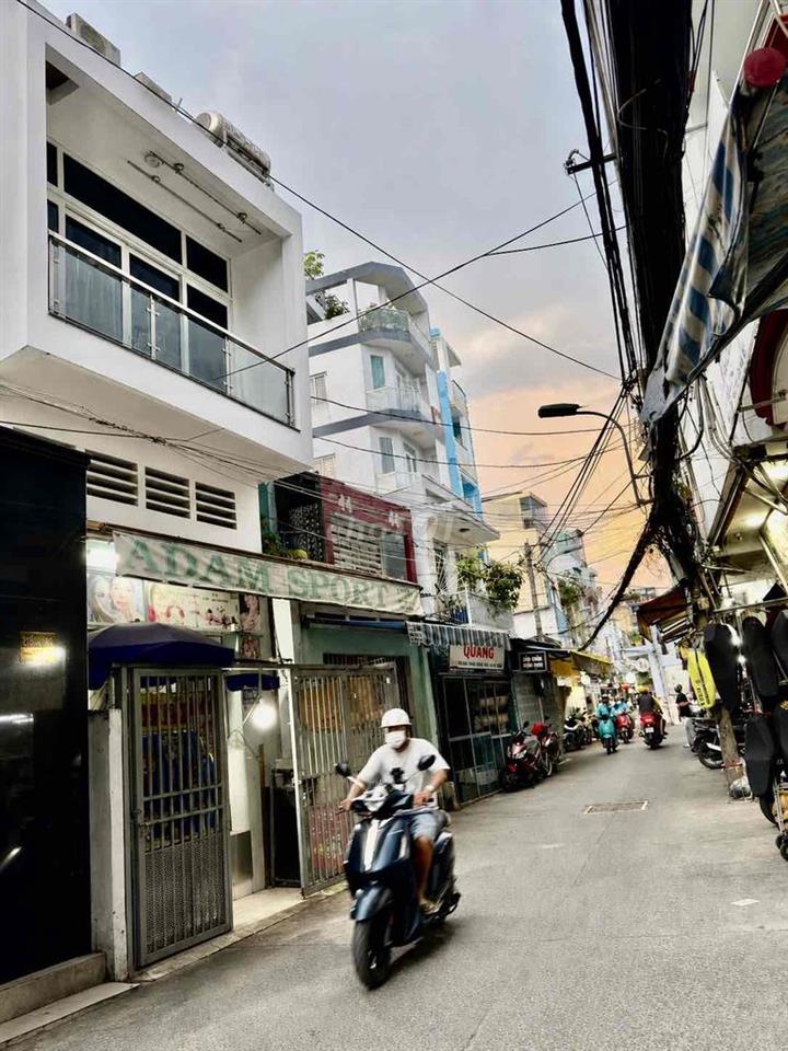 Bán nhà đẹp hẻm 100 dương bá trạc chính chủ không qua trung gian