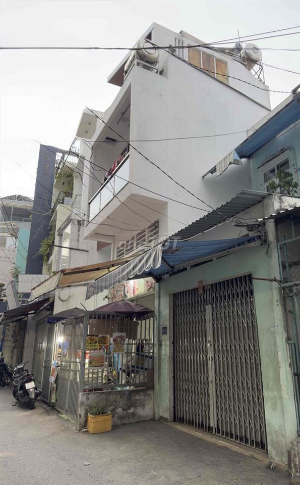 Bán nhà đẹp hẻm 100 dương bá trạc chính chủ không qua trung gian