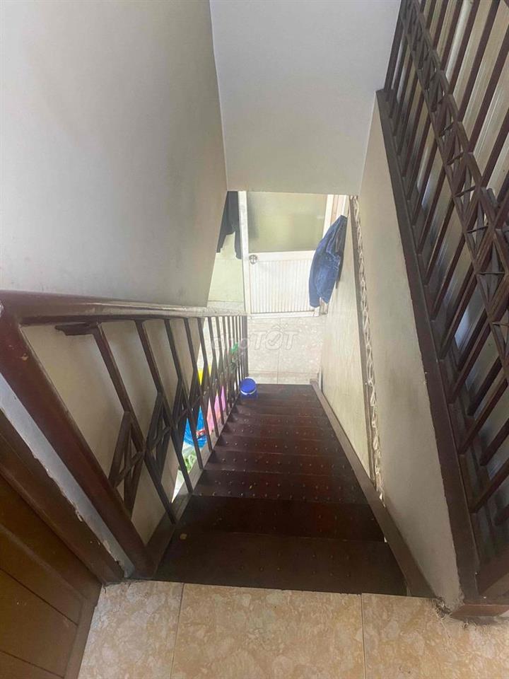 Cho thuê nhà mặt tiền Phạm Thế hiển. 4,5 x 13. giá 17trieu